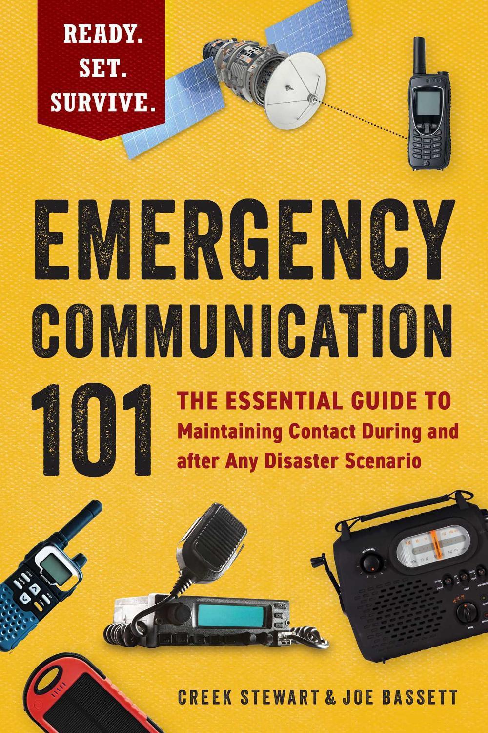 Emergency Communication 101, 9781507224458