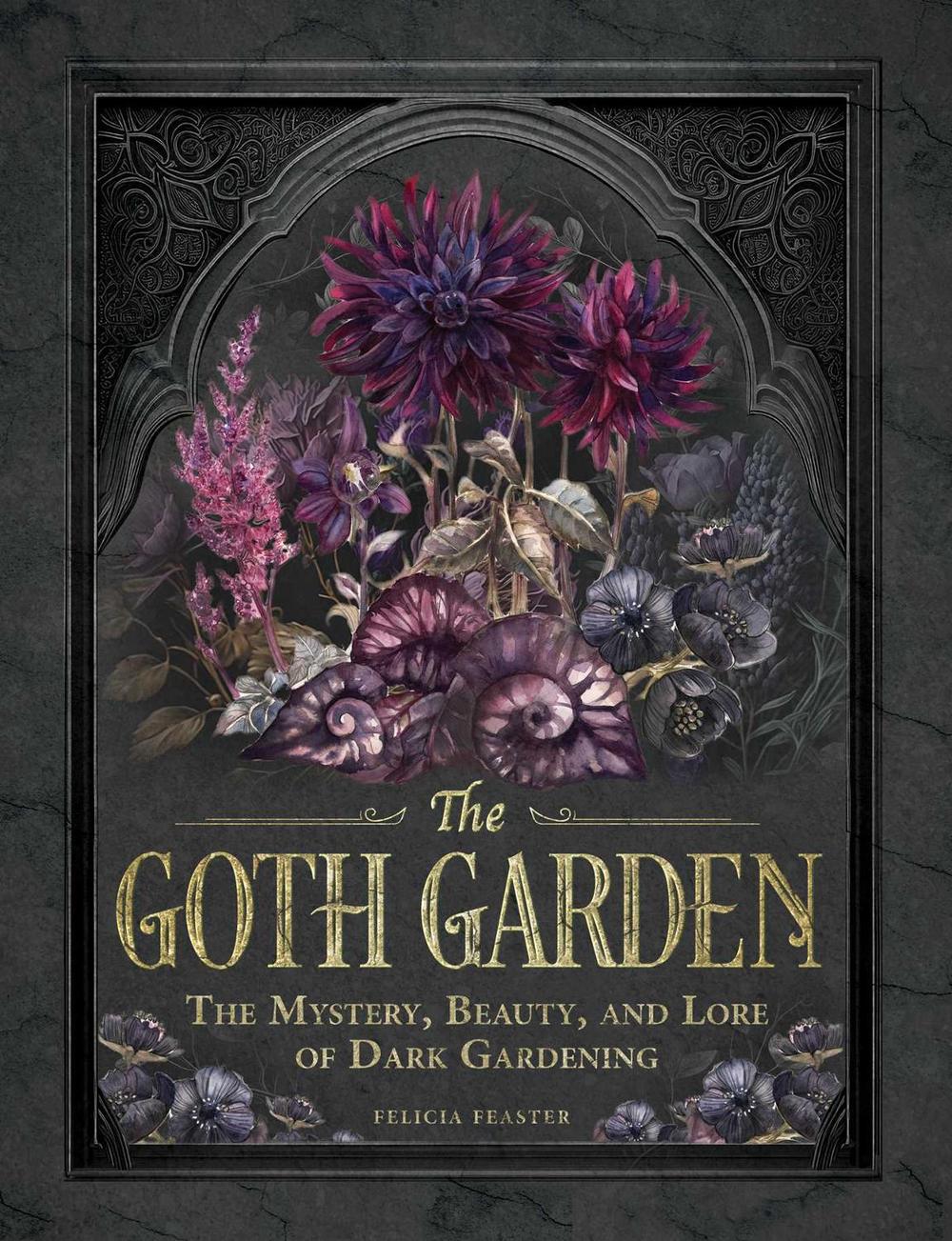 The Goth Garden, 9781507224472