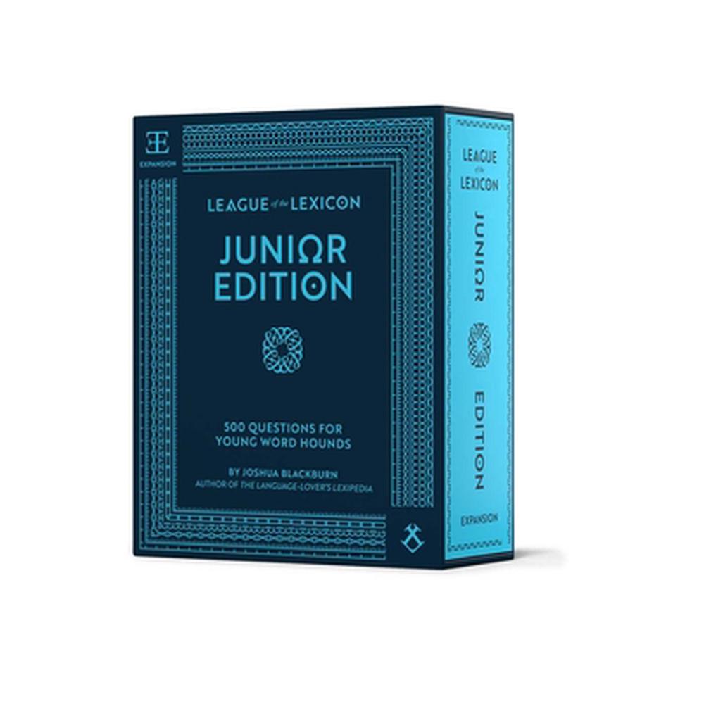 League of the Lexicon: Junior Edition by Two Brothers Games - ISBN: 9781507225028