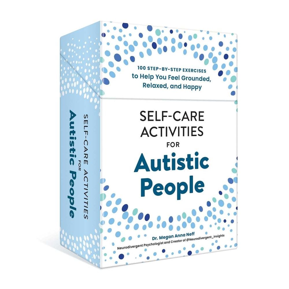 Self-Care Activities for Autistic People by Dr. Megan Anna Neff - ISBN: 9781507225066