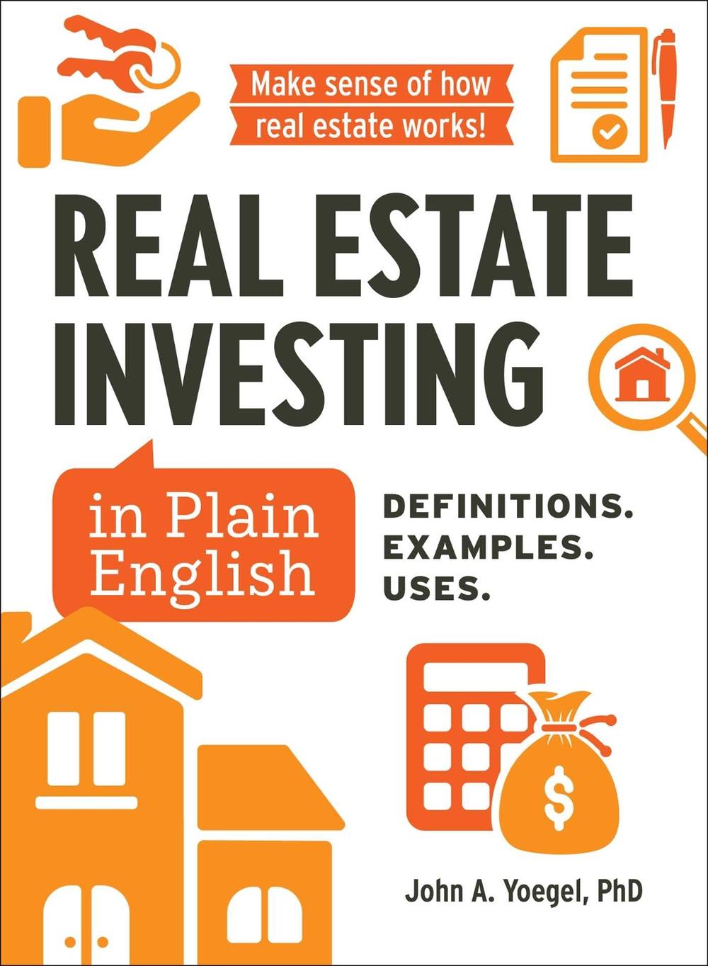 Real Estate Investing in Plain English, 9781507225134