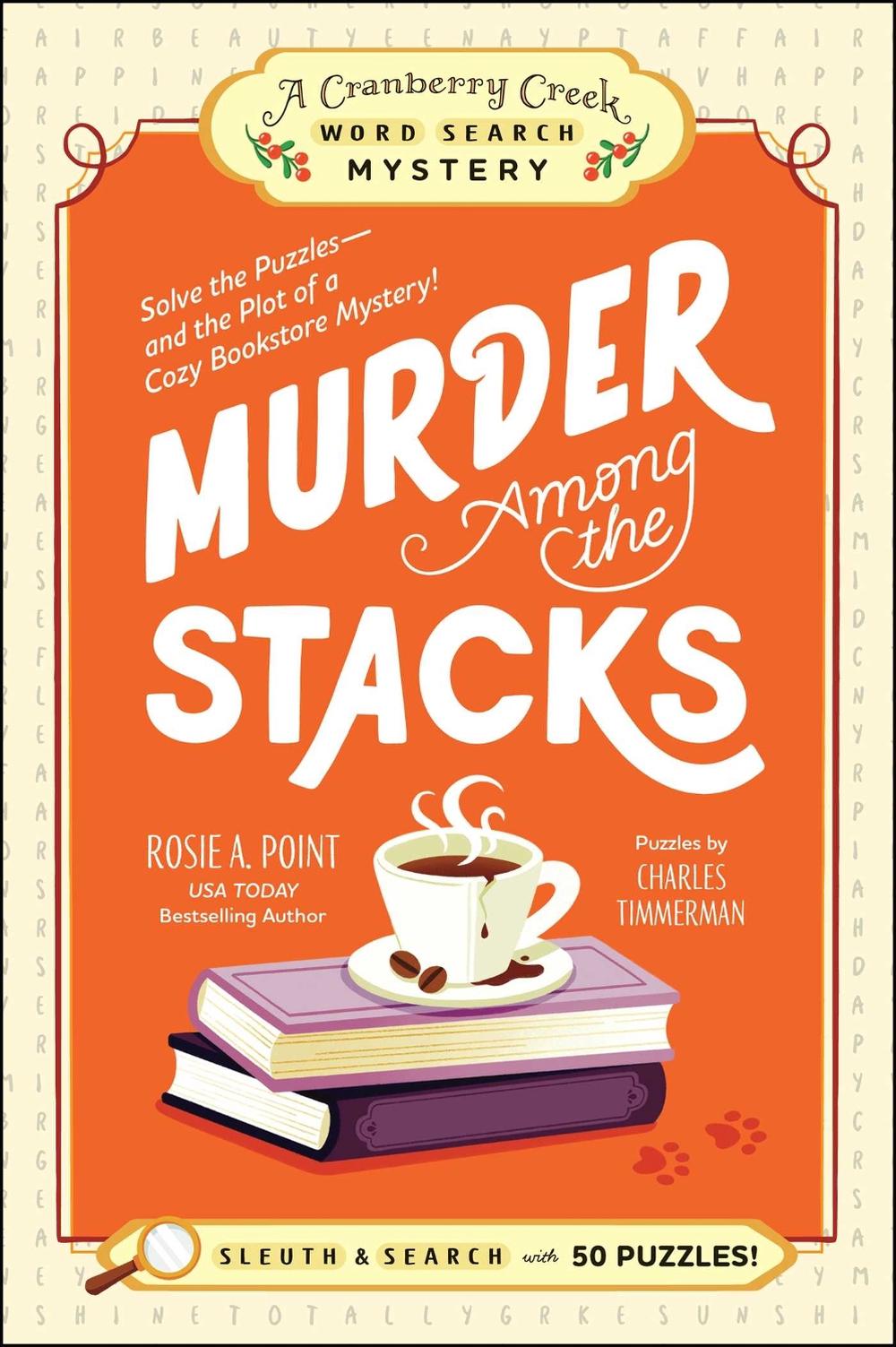 Murder Among the Stacks: Book 1, 9781507225271