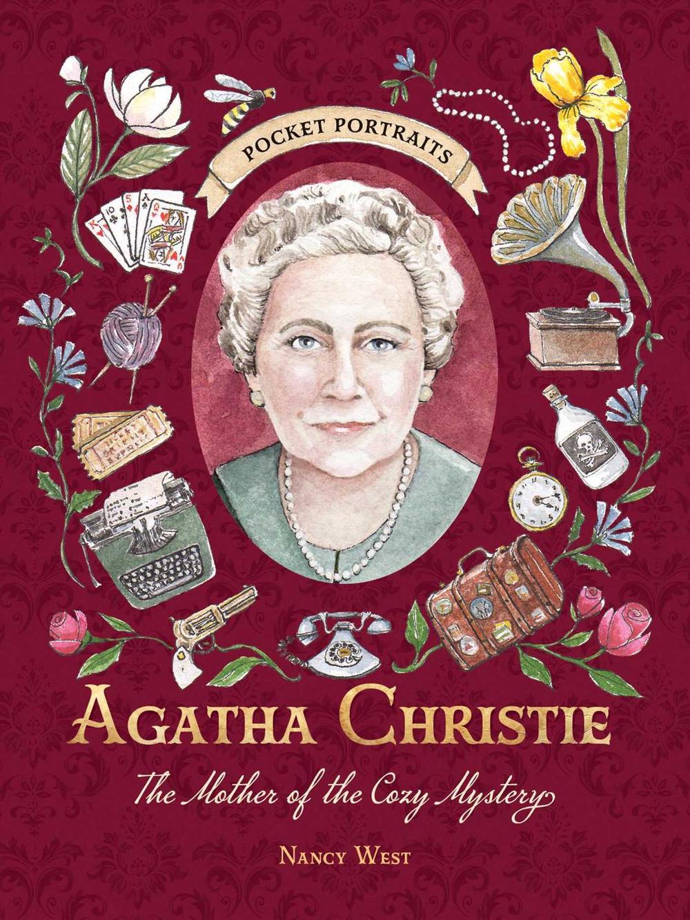 Agatha Christie by Nancy West - ISBN: 9781507225387