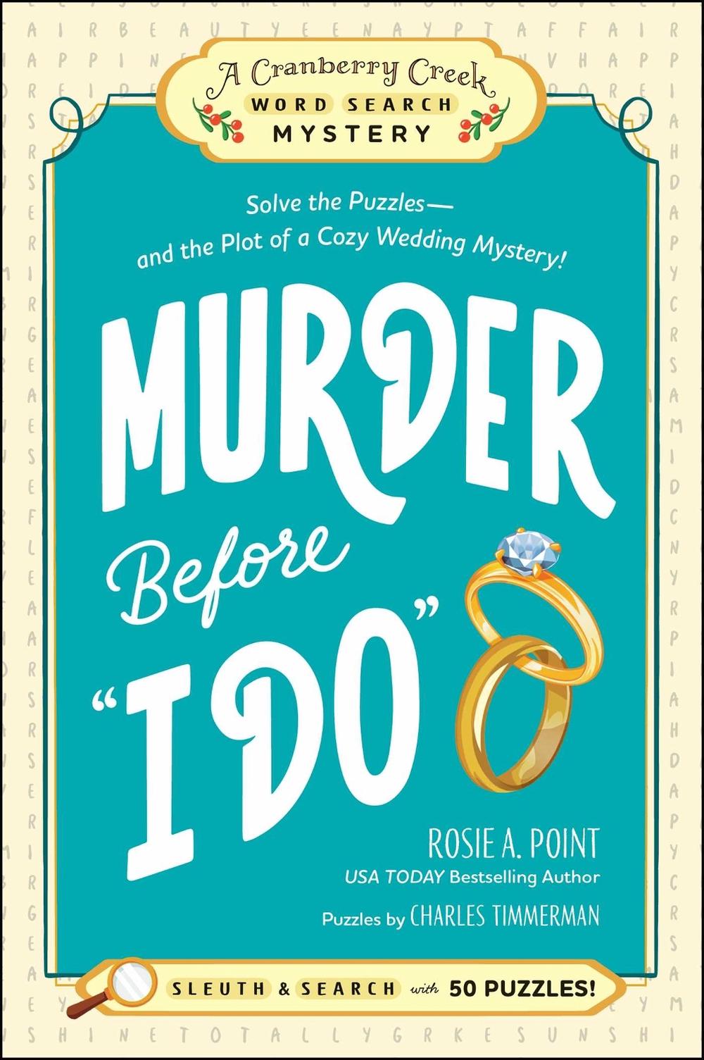 Murder Before "I Do": Book 3, 9781507225455