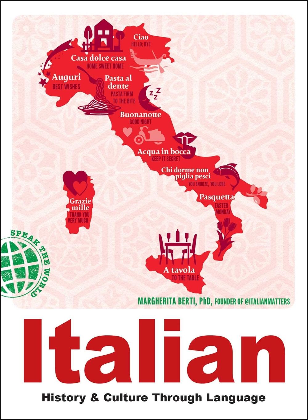 Italian by Margherita Berti - ISBN: 9781507226315