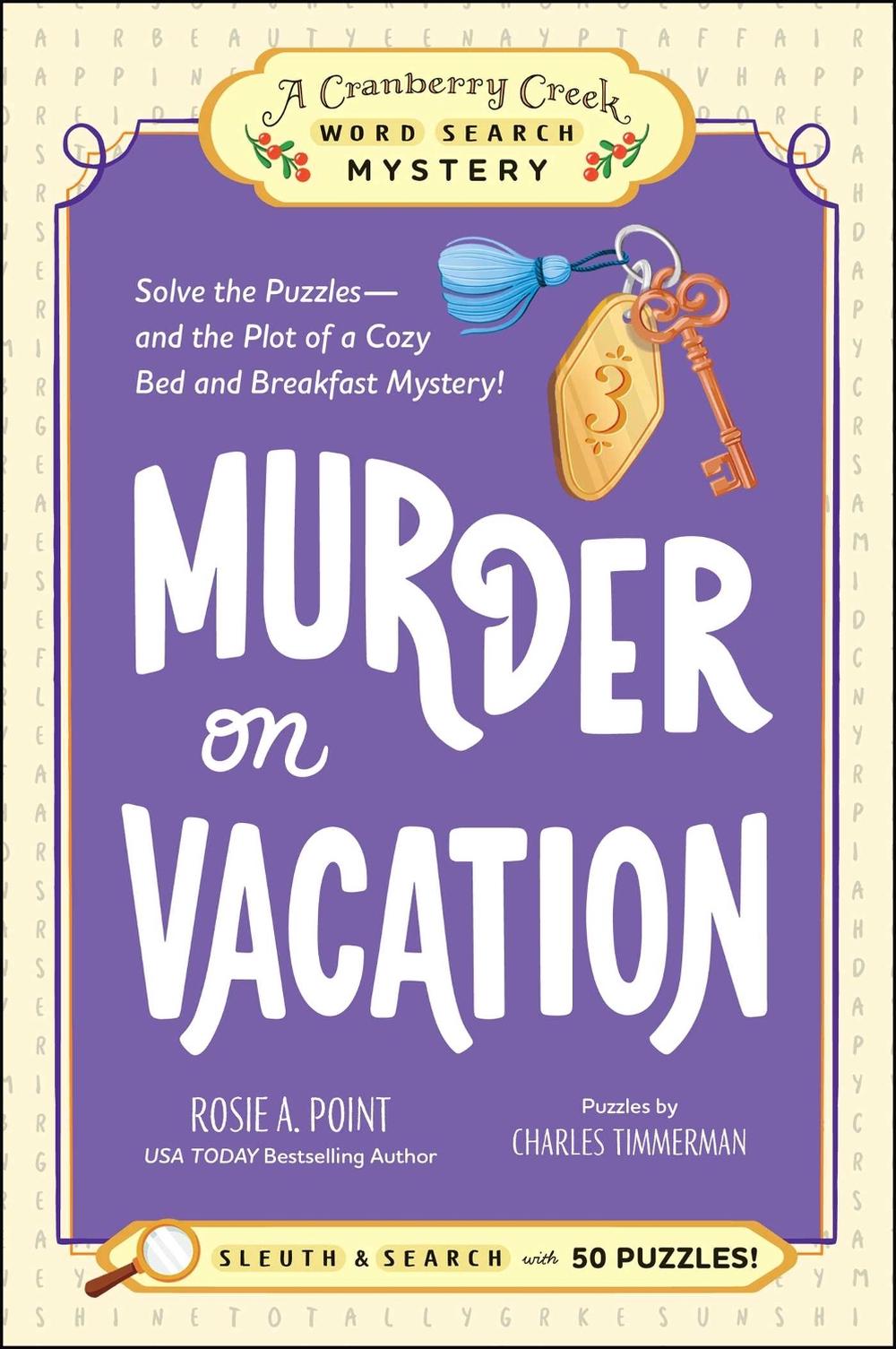 Murder on Vacation: Book 4, 9781507226360