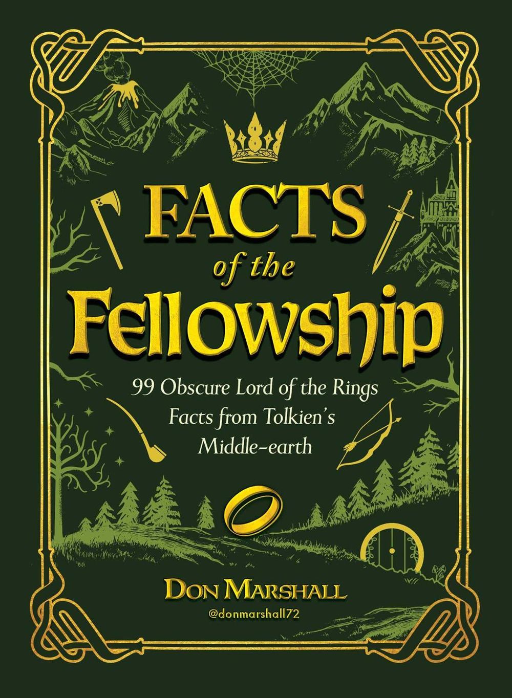 Facts of the Fellowship by Don Marshall - ISBN: 9781507226636