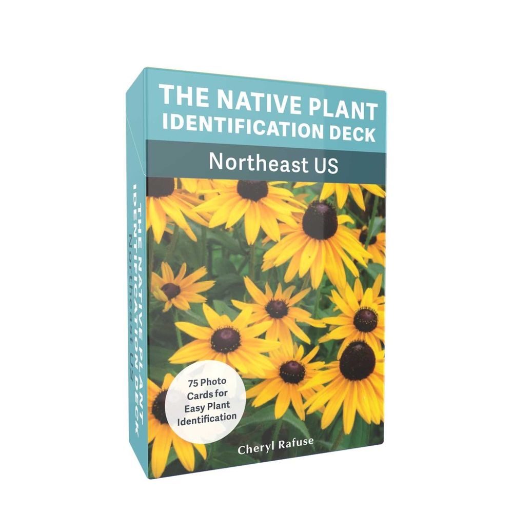 The Native Plant Identification Deck: Northeast US by Cheryl Rafuse - ISBN: 9781507226841
