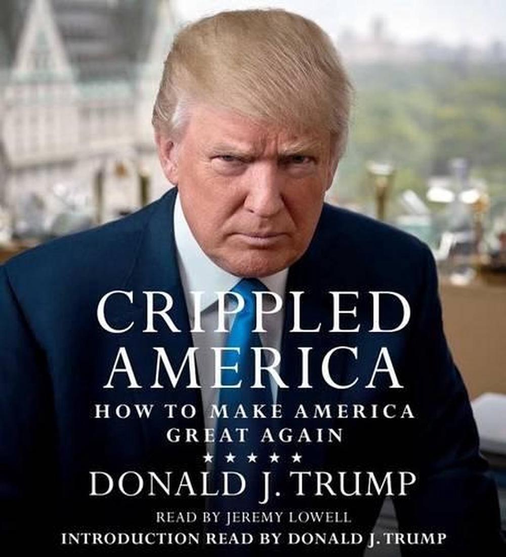 Crippled America, 9781508212980