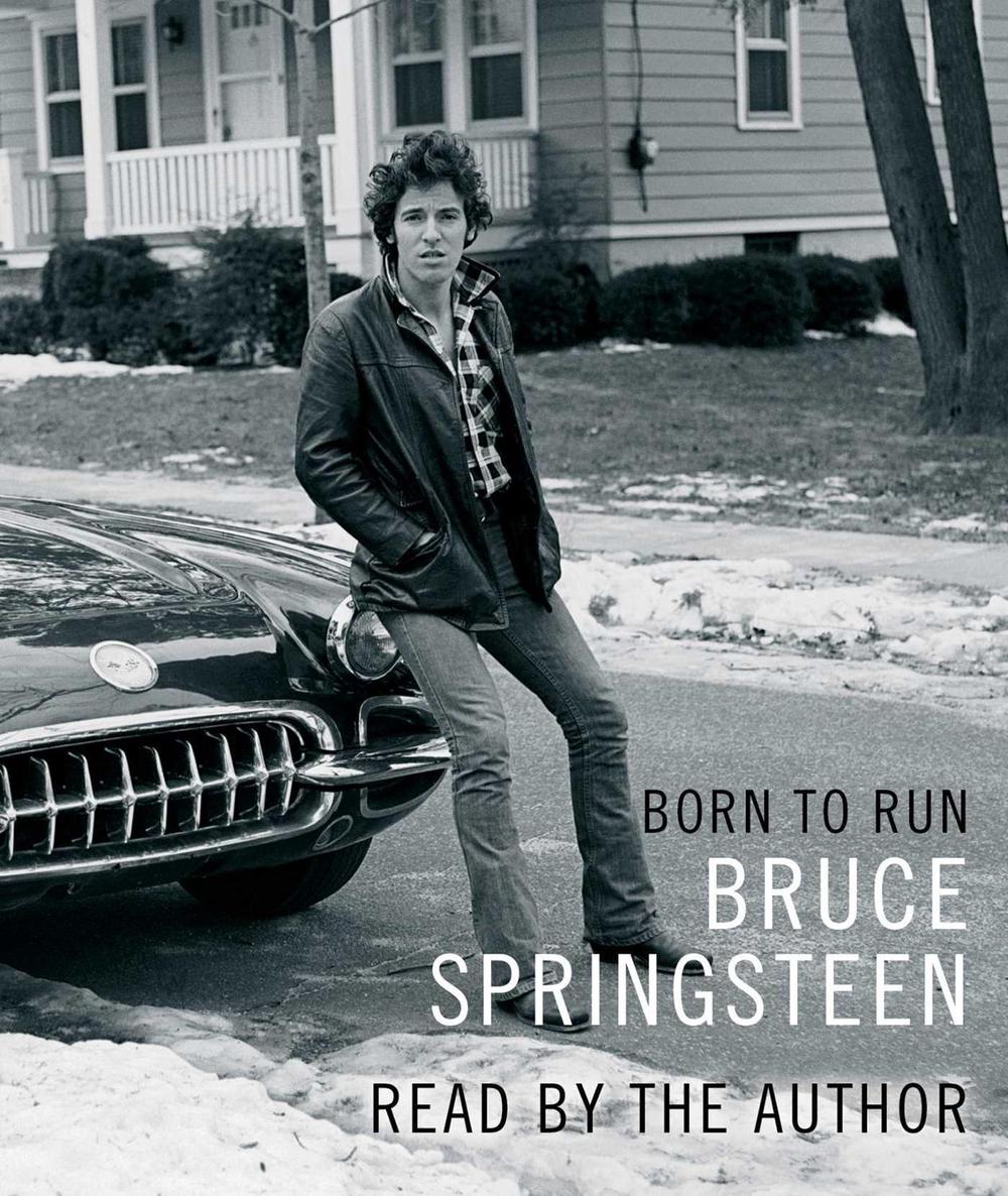 Born to Run by Bruce Springsteen - ISBN: 9781508224228