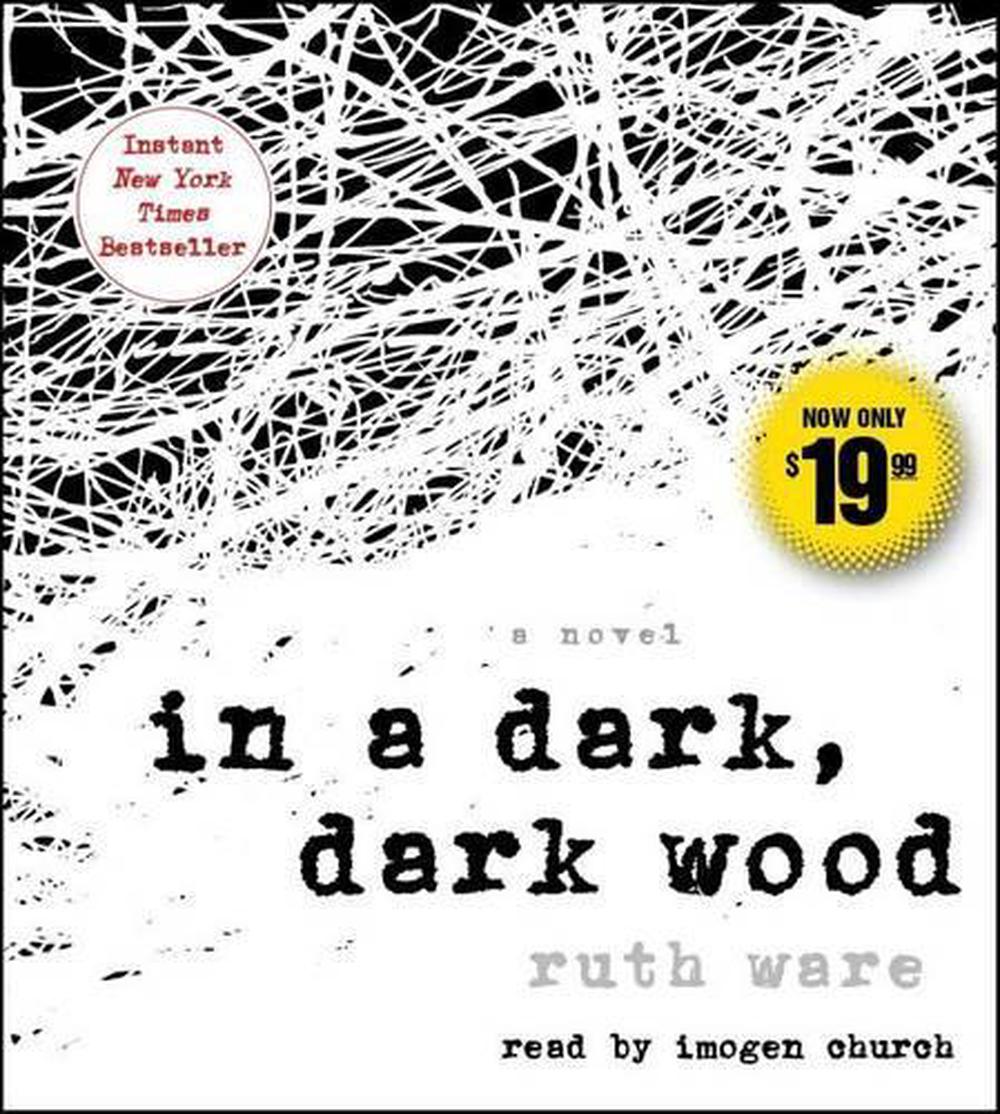 in the dark dark wood review