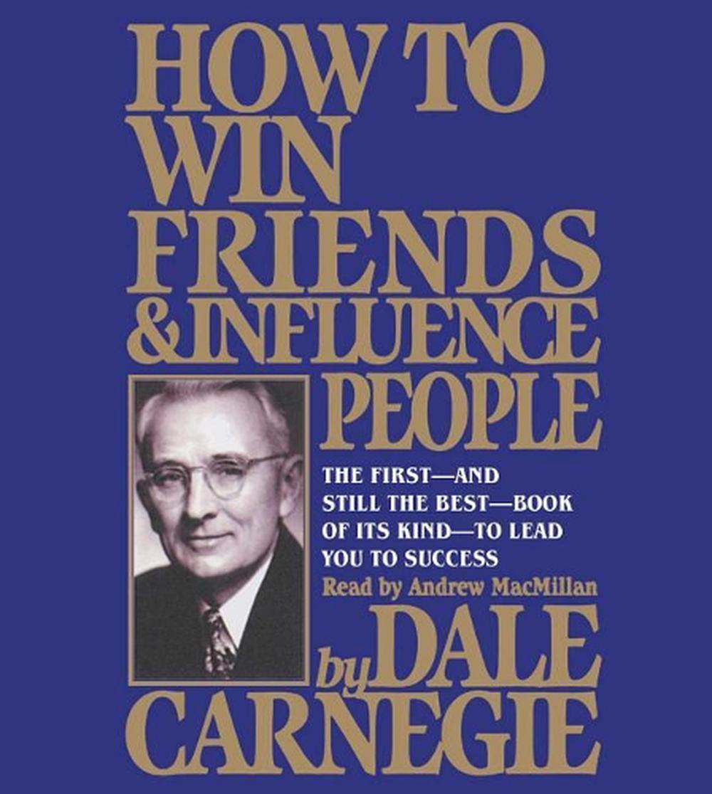 How to Win Friends and Influence People, 9781508241881