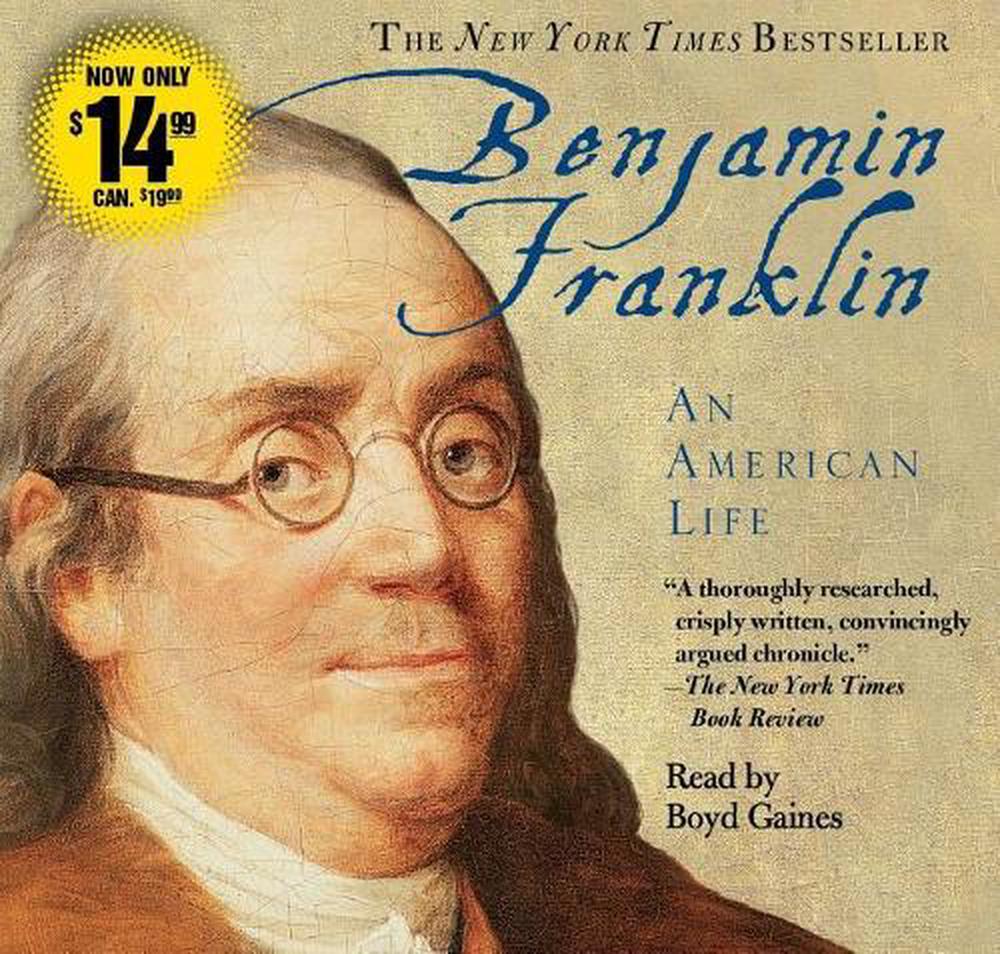 Benjamin Franklin, 9781508250593