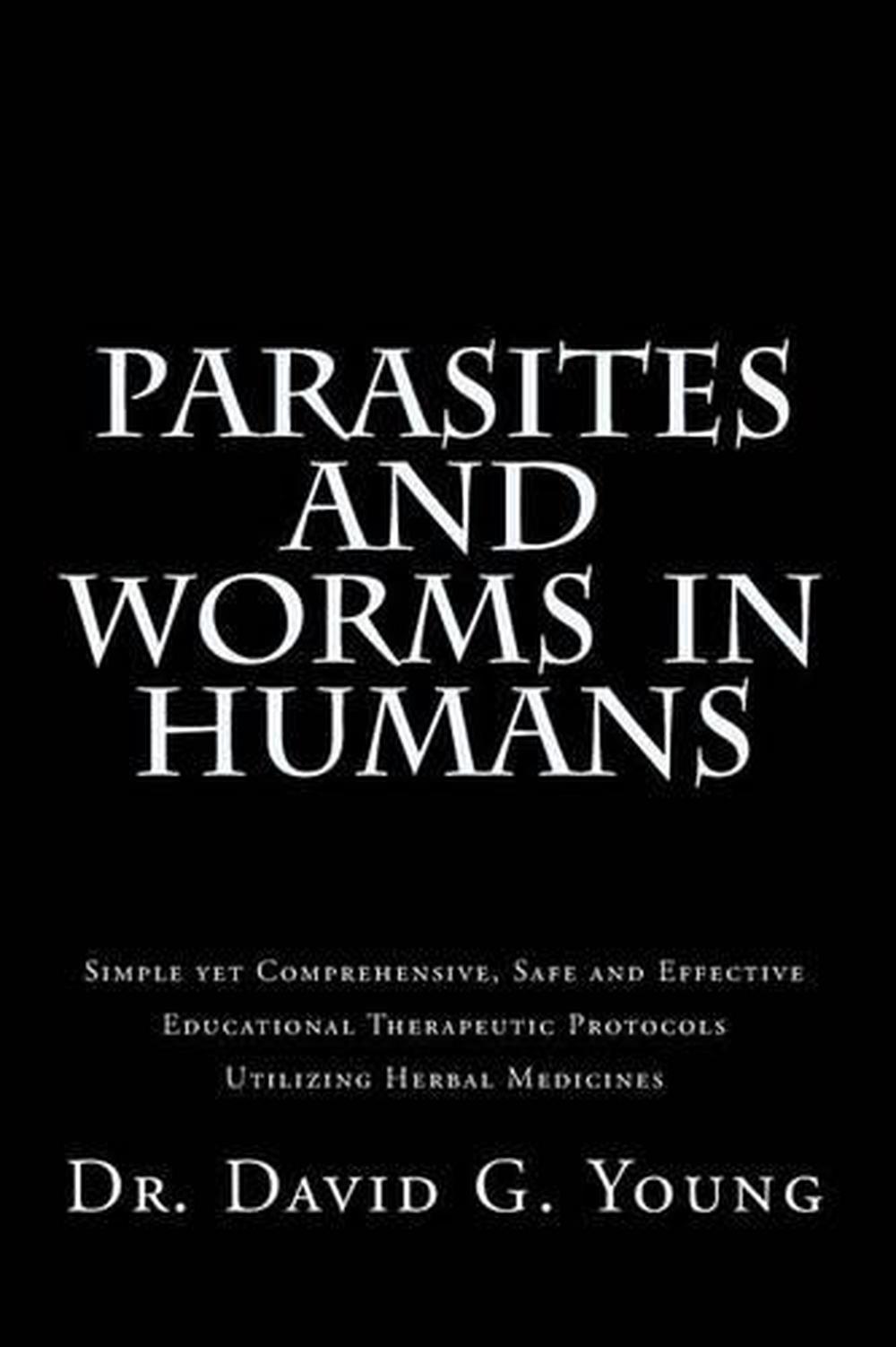 Parasites and Worms in Humans, 9781508425458