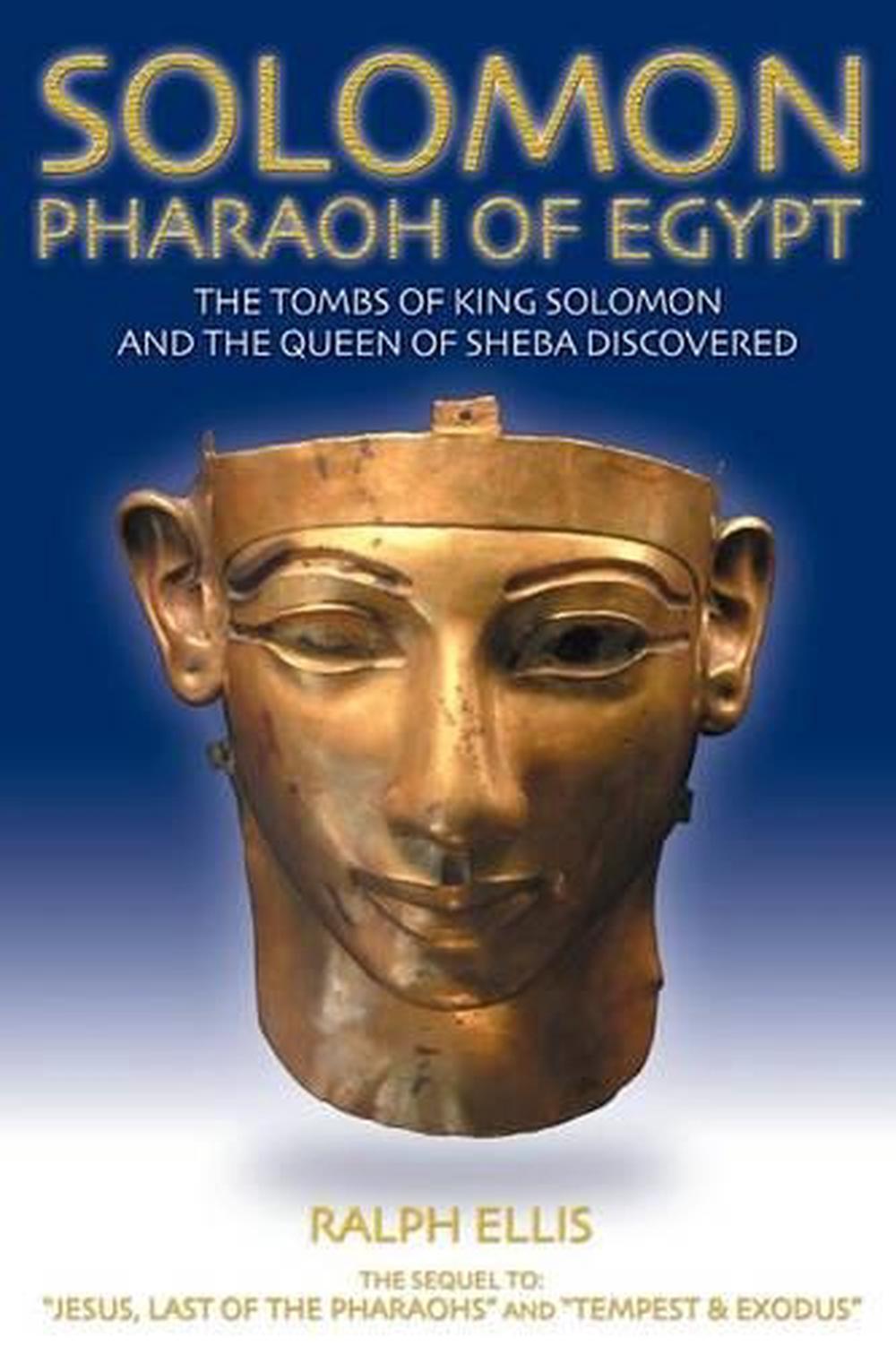 Solomon, Pharaoh of Egypt, 9781508498834