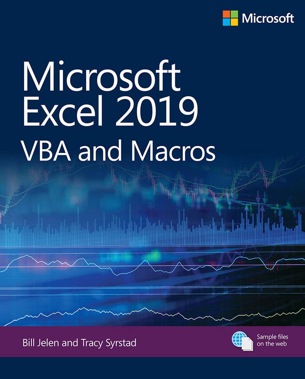 Microsoft Excel 2019 Vba and Macros, 9781509306114