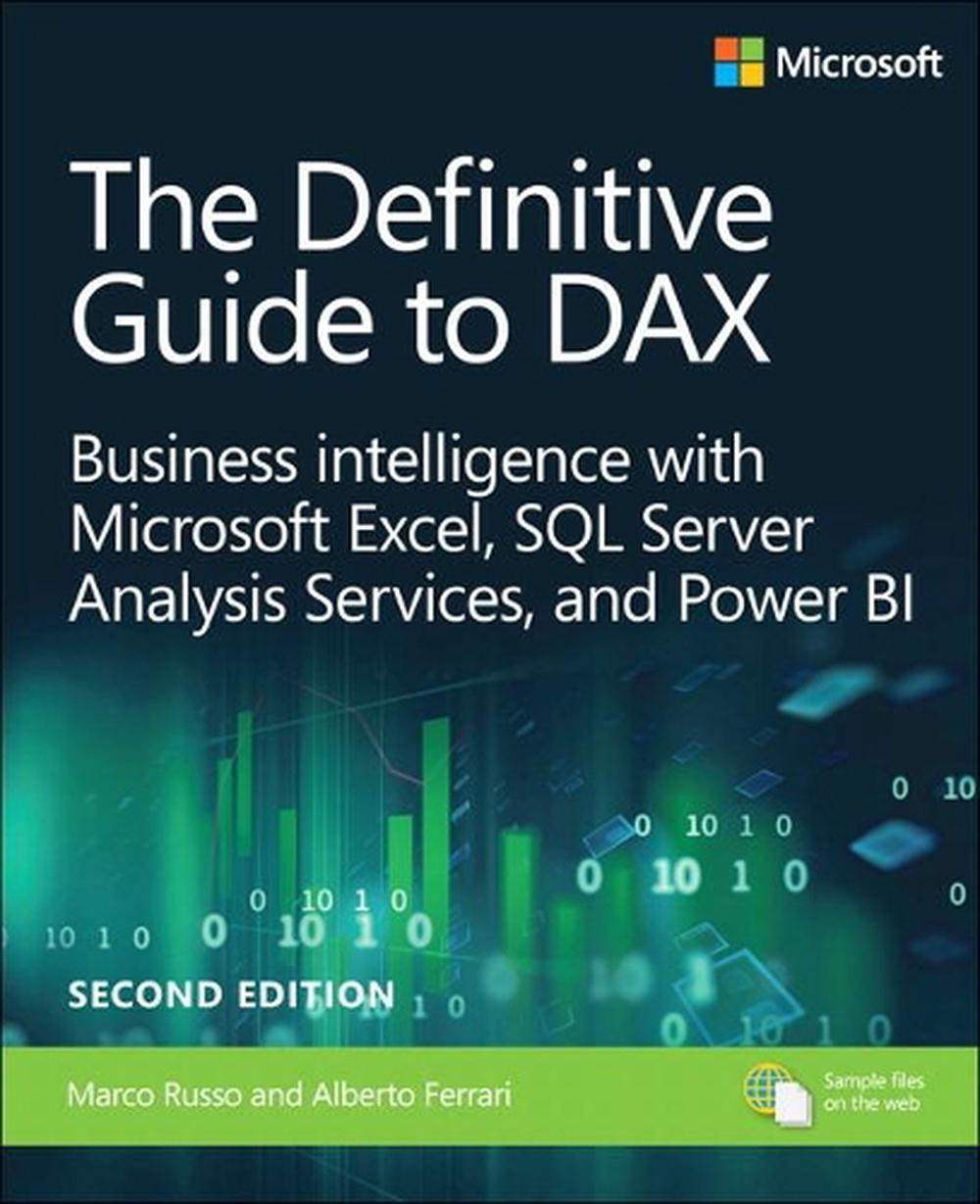 Definitive Guide to DAX, The by Marco Russo, Paperback, 9781509306978 ...
