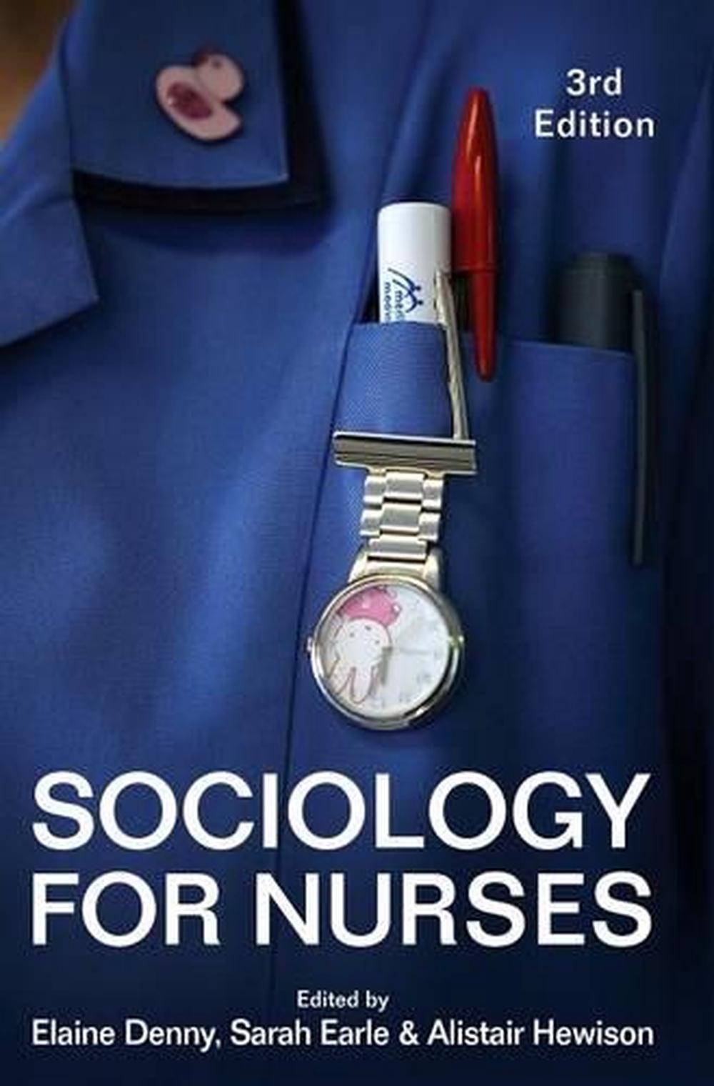 Sociology for Nurses, 9781509505401