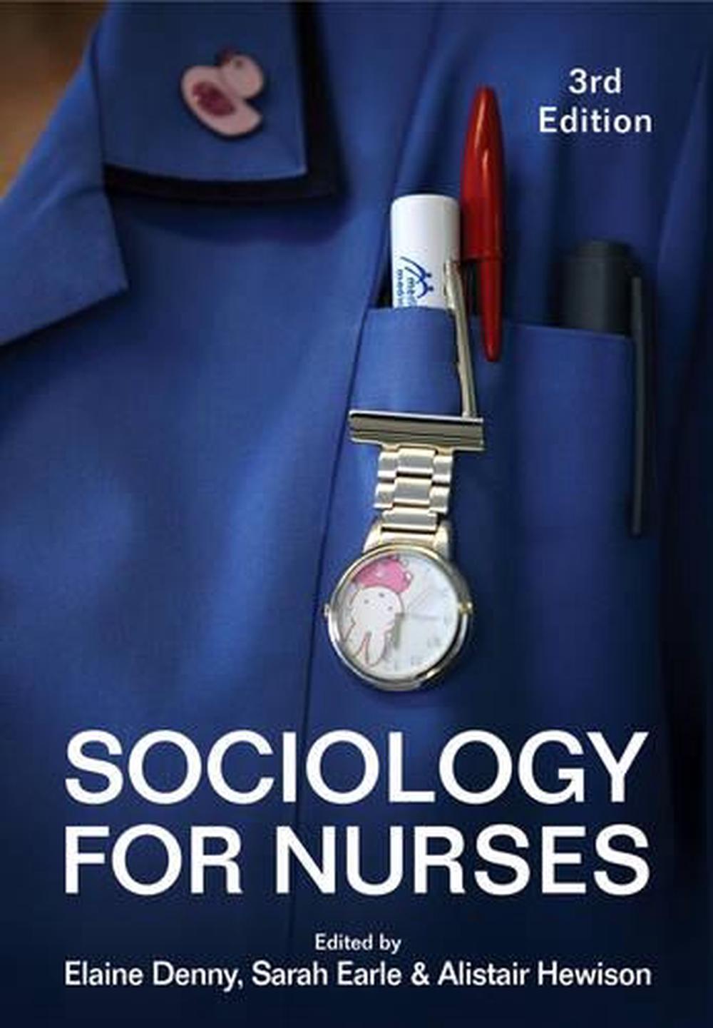 Sociology for Nurses, 9781509505418