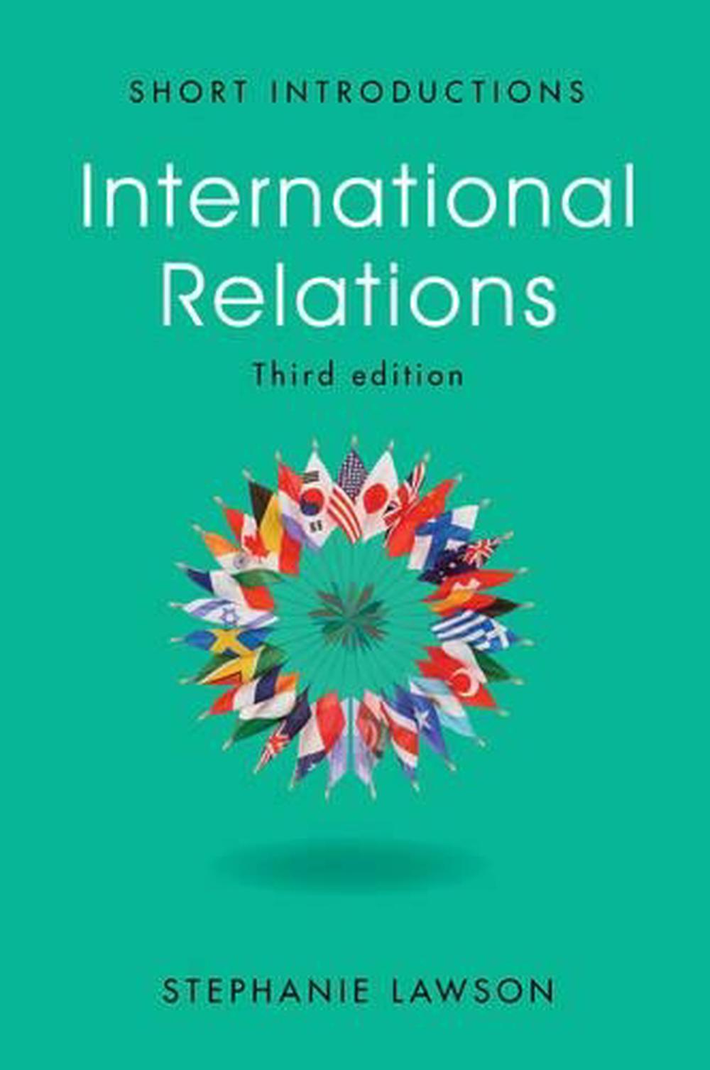 research and writing in international relations 3rd edition