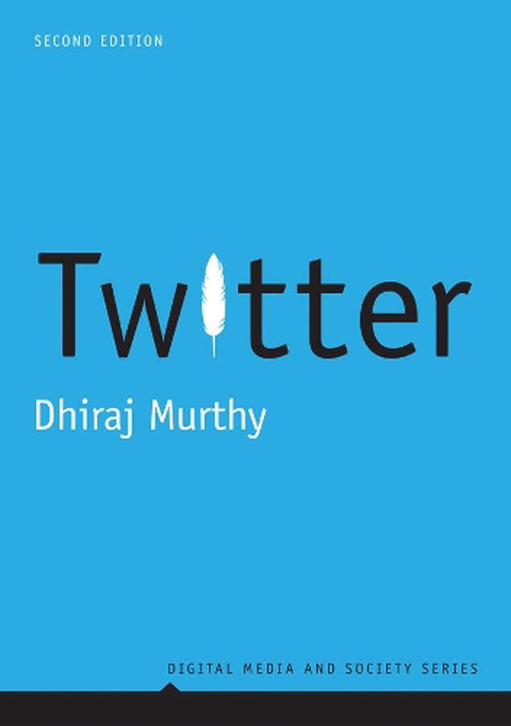 Twitter, 2nd Edition, 9781509512508