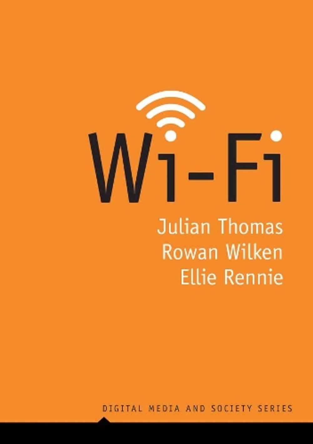 Wi-Fi by Julian Thomas - ISBN: 9781509529902