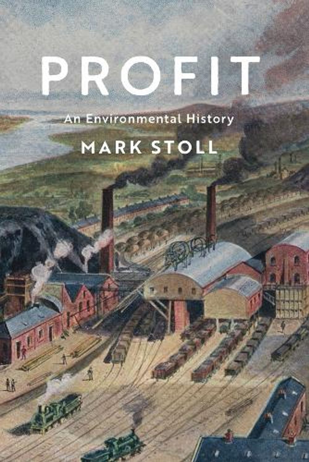 Profit by Mark Stoll - ISBN: 9781509533244