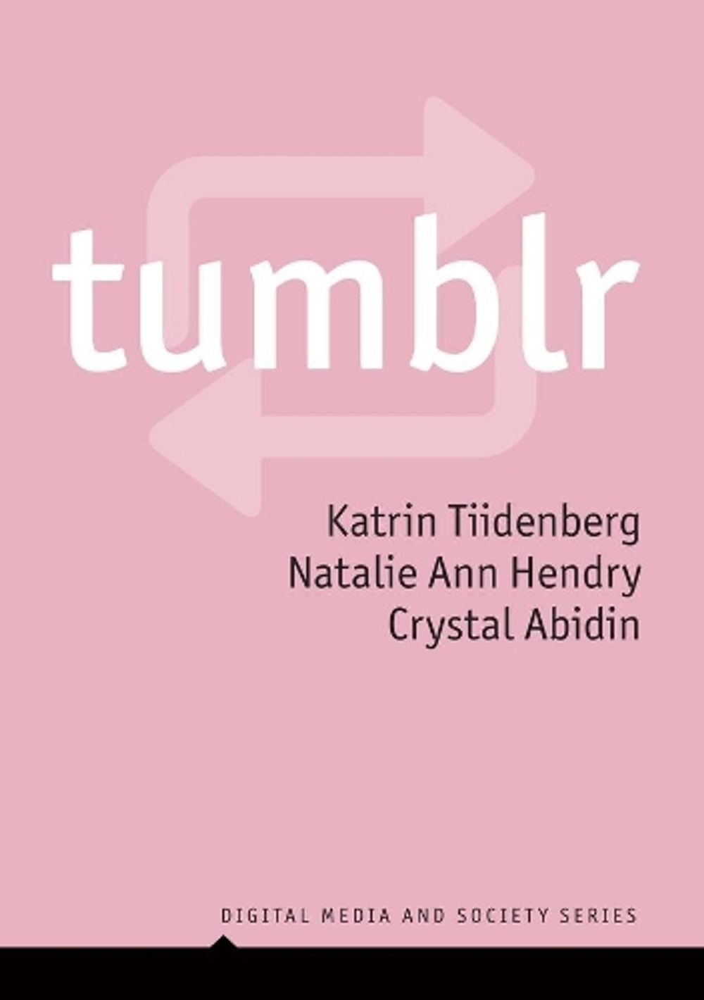 Tumblr by Katrin Tiidenberg - ISBN: 9781509541096