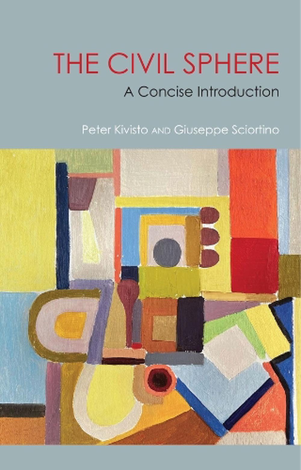 The Civil Sphere, 9781509560578