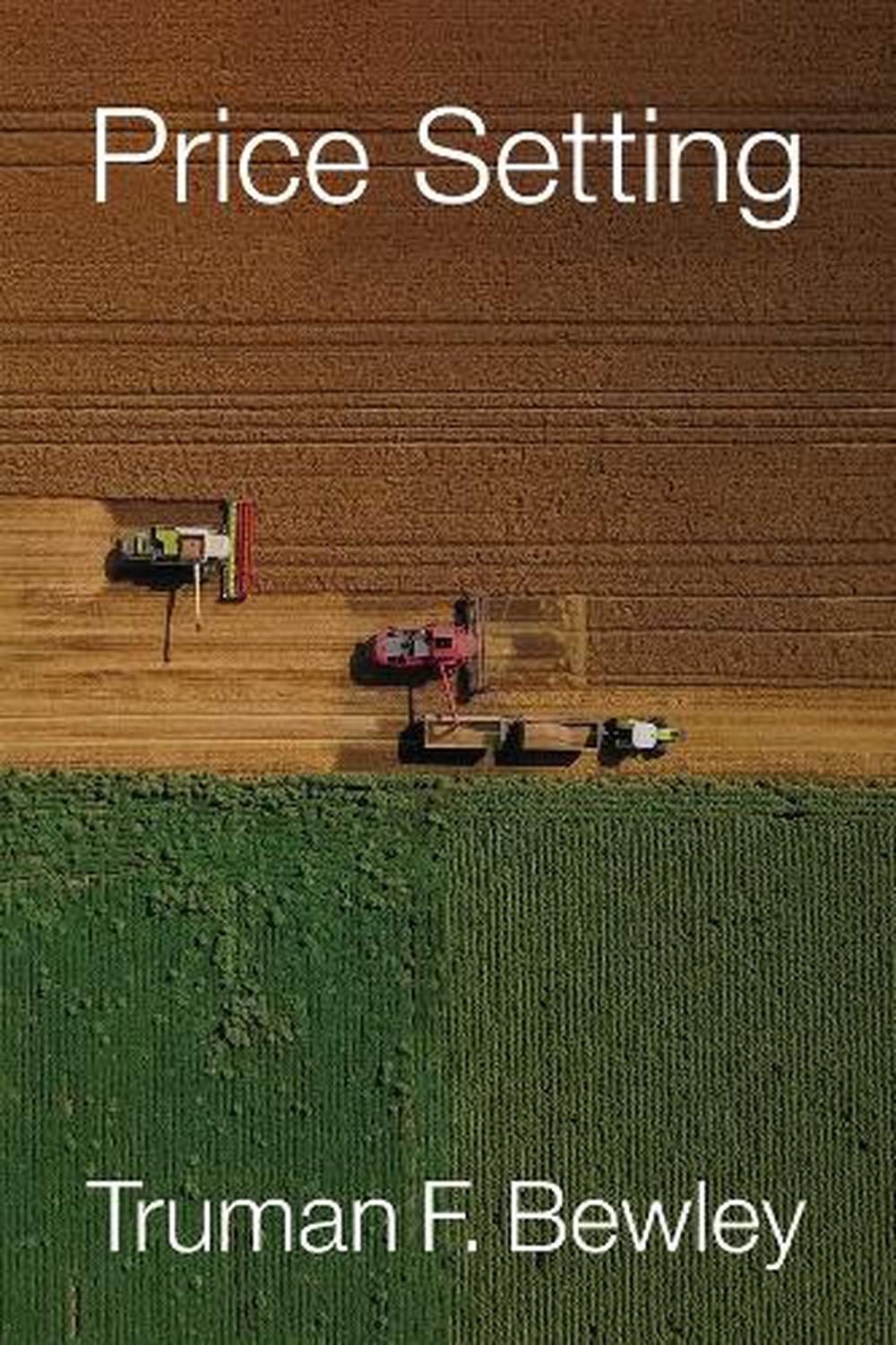 Price Setting, 9781509565764