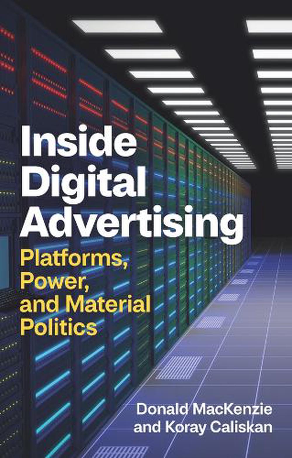 Inside Digital Advertising, 9781509568642