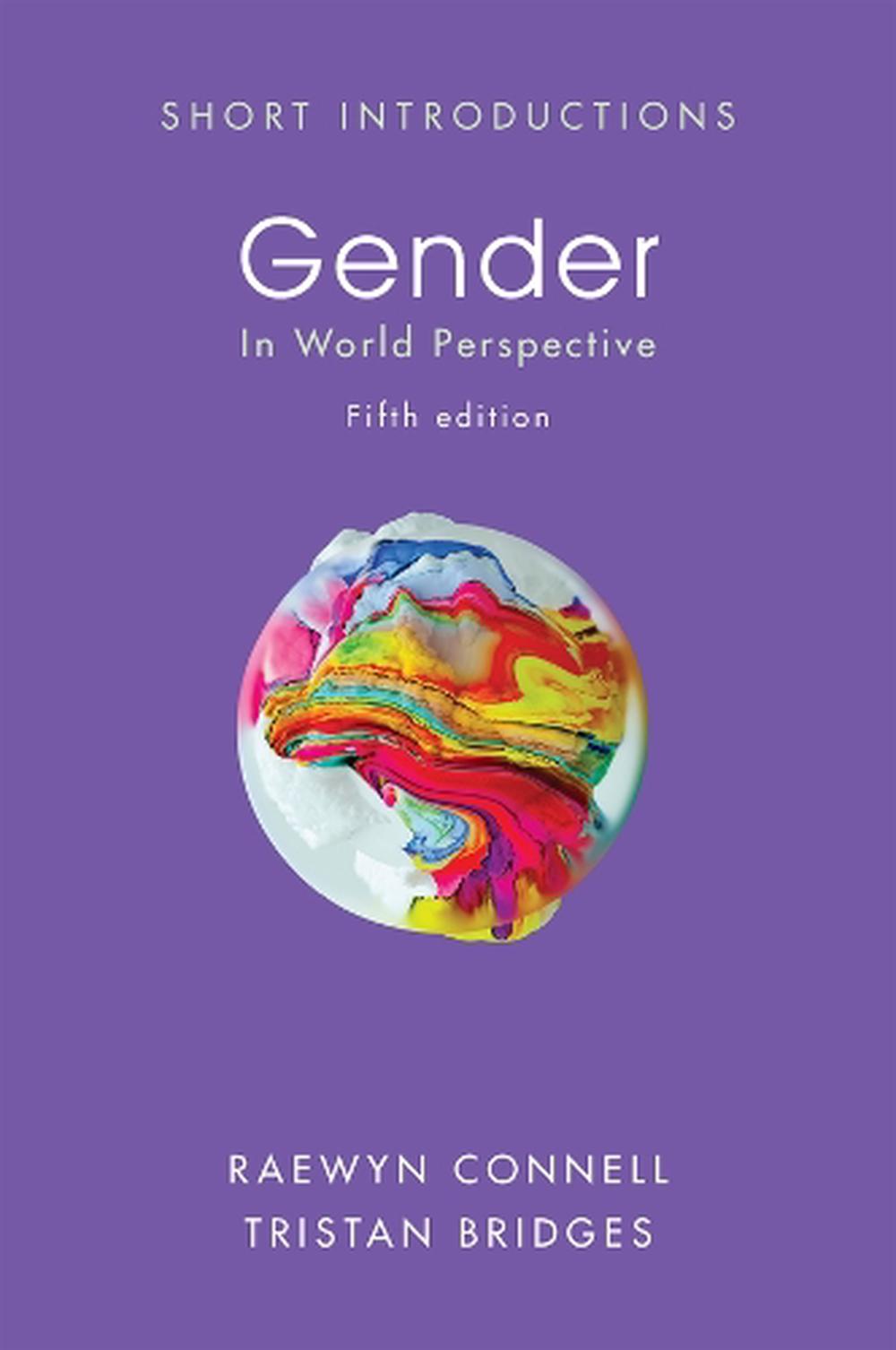 Gender, 5th Edition by Raewyn Connell - ISBN: 9781509568840