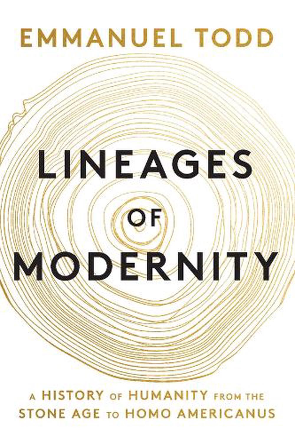 Lineages of Modernity, 9781509570119