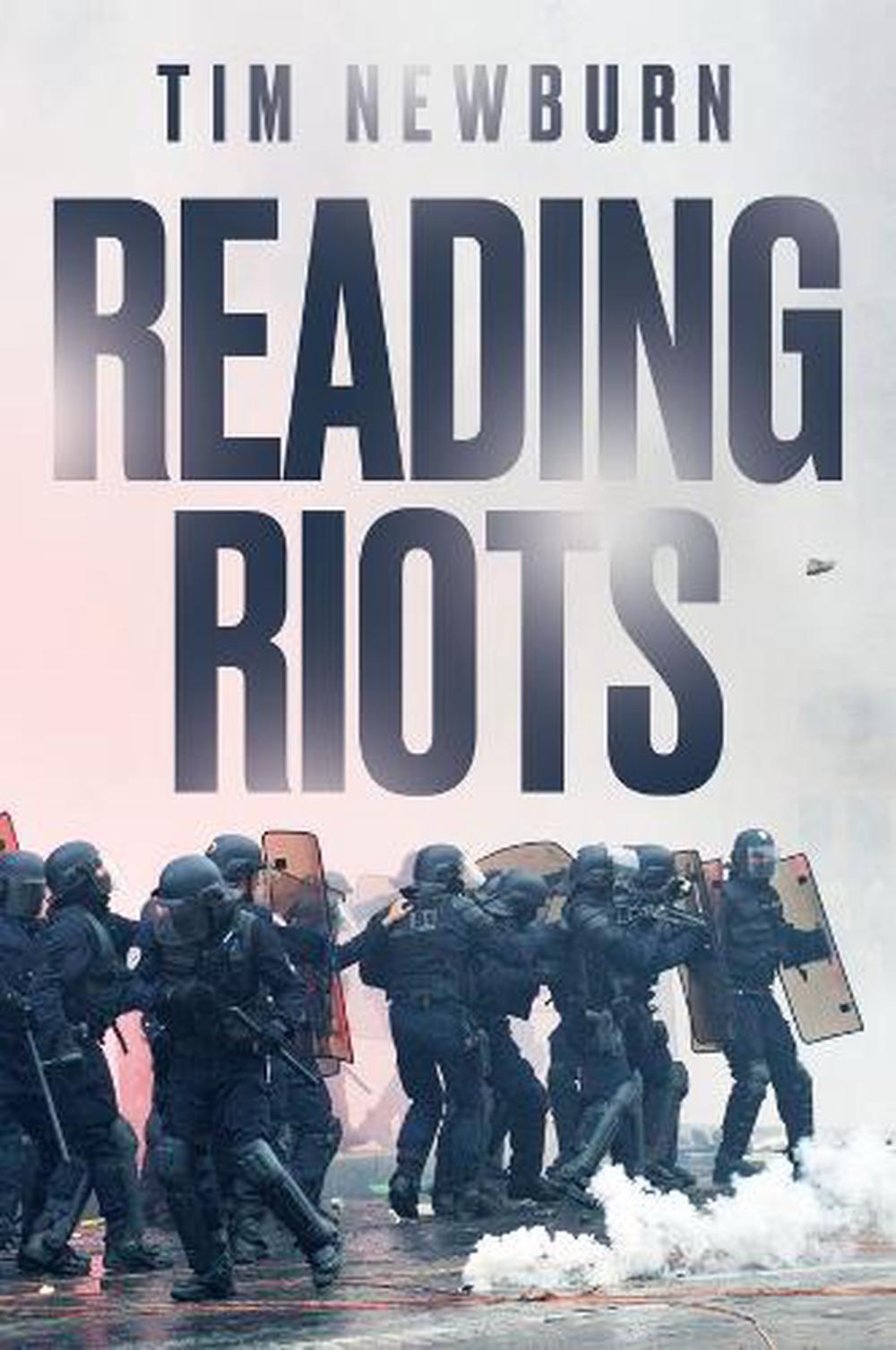 Reading Riots, 9781509571215