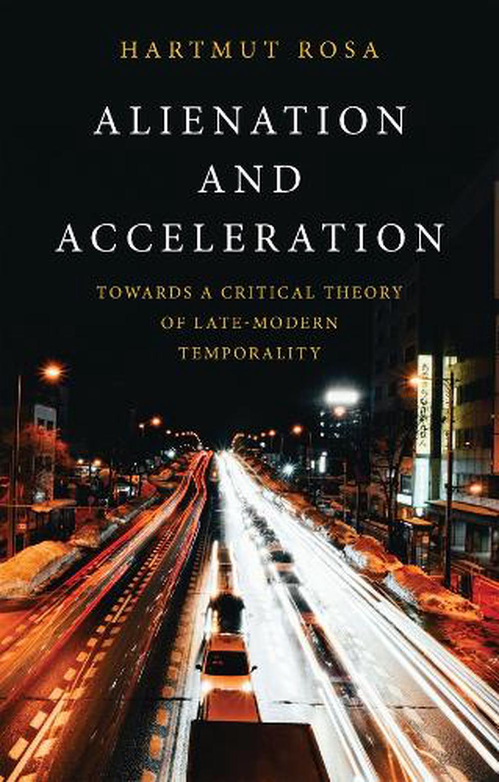 Alienation and Acceleration, 9781509572076