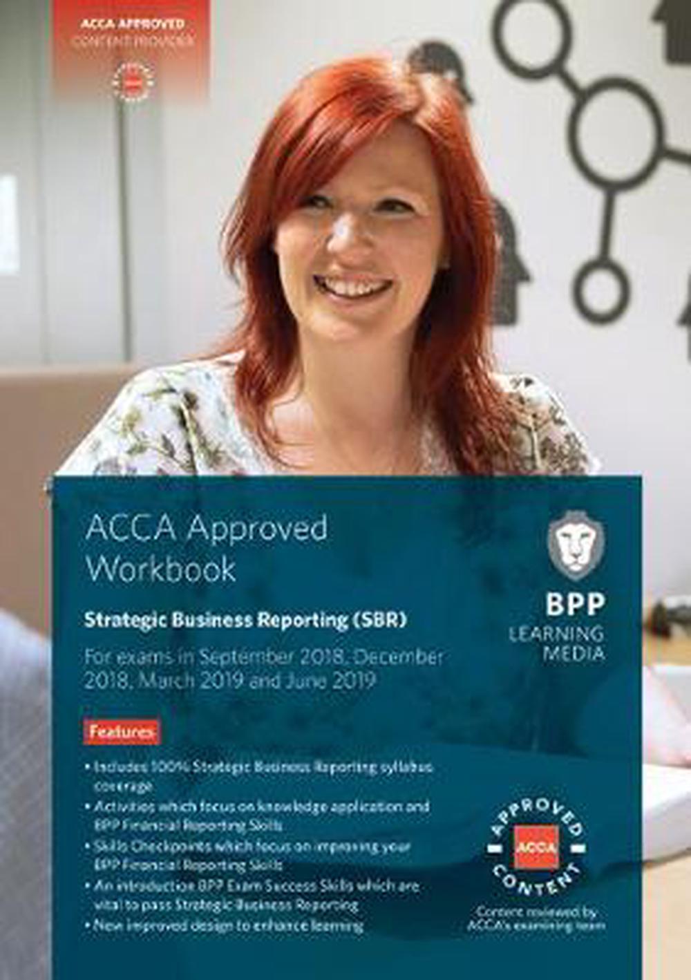 Acca Strategic Business Reporting, 9781509716487