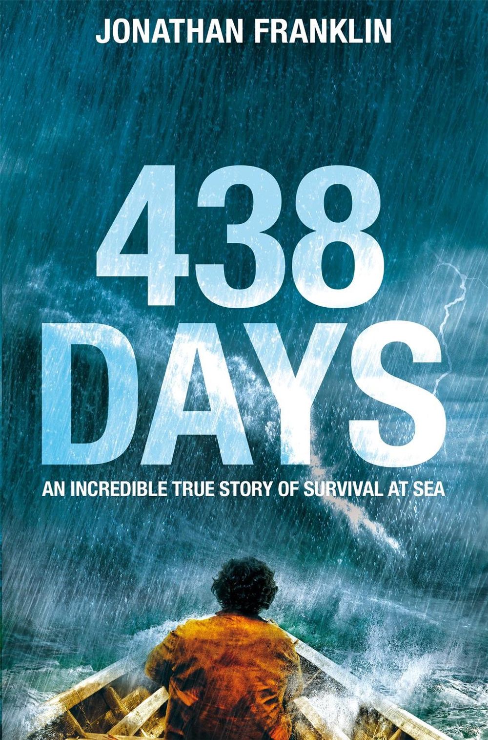 438 Days by Jonathan Franklin - ISBN: 9781509800193