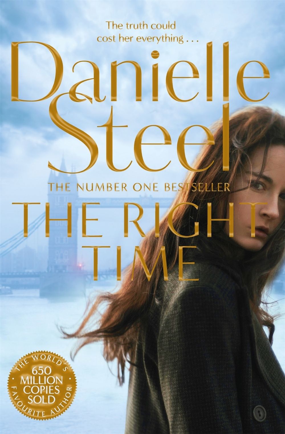 The Right Time by Danielle Steel - ISBN: 9781509800322