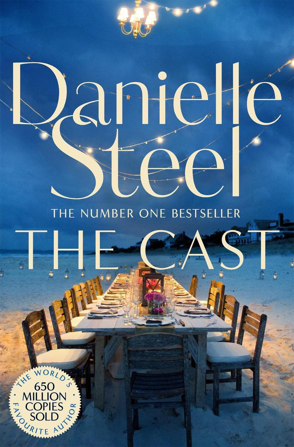 The Cast by Danielle Steel - ISBN: 9781509800520