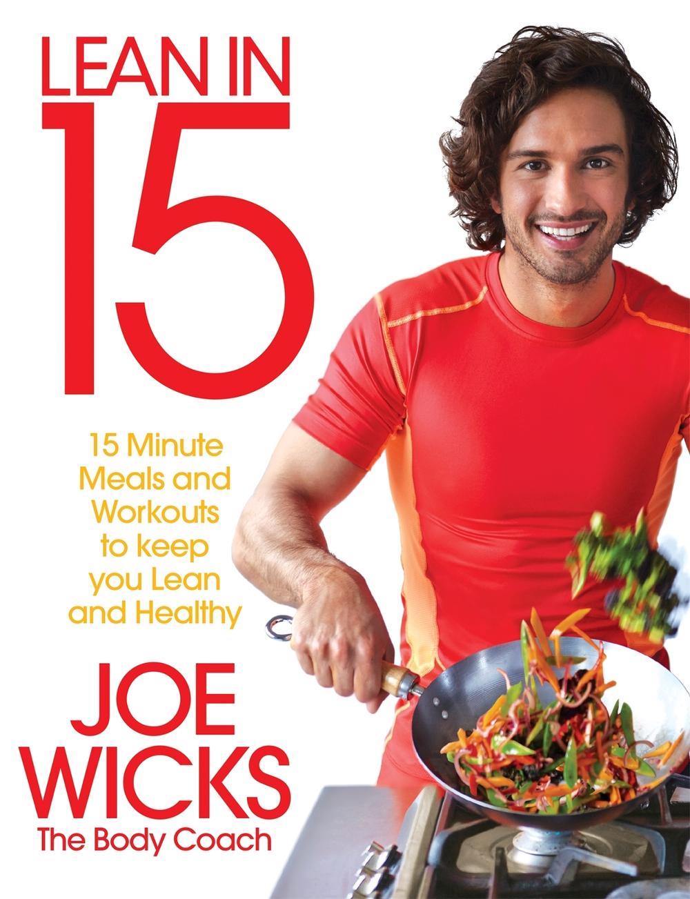Lean in 15 - The Shift Plan by Joe Wicks - ISBN: 9781509800667