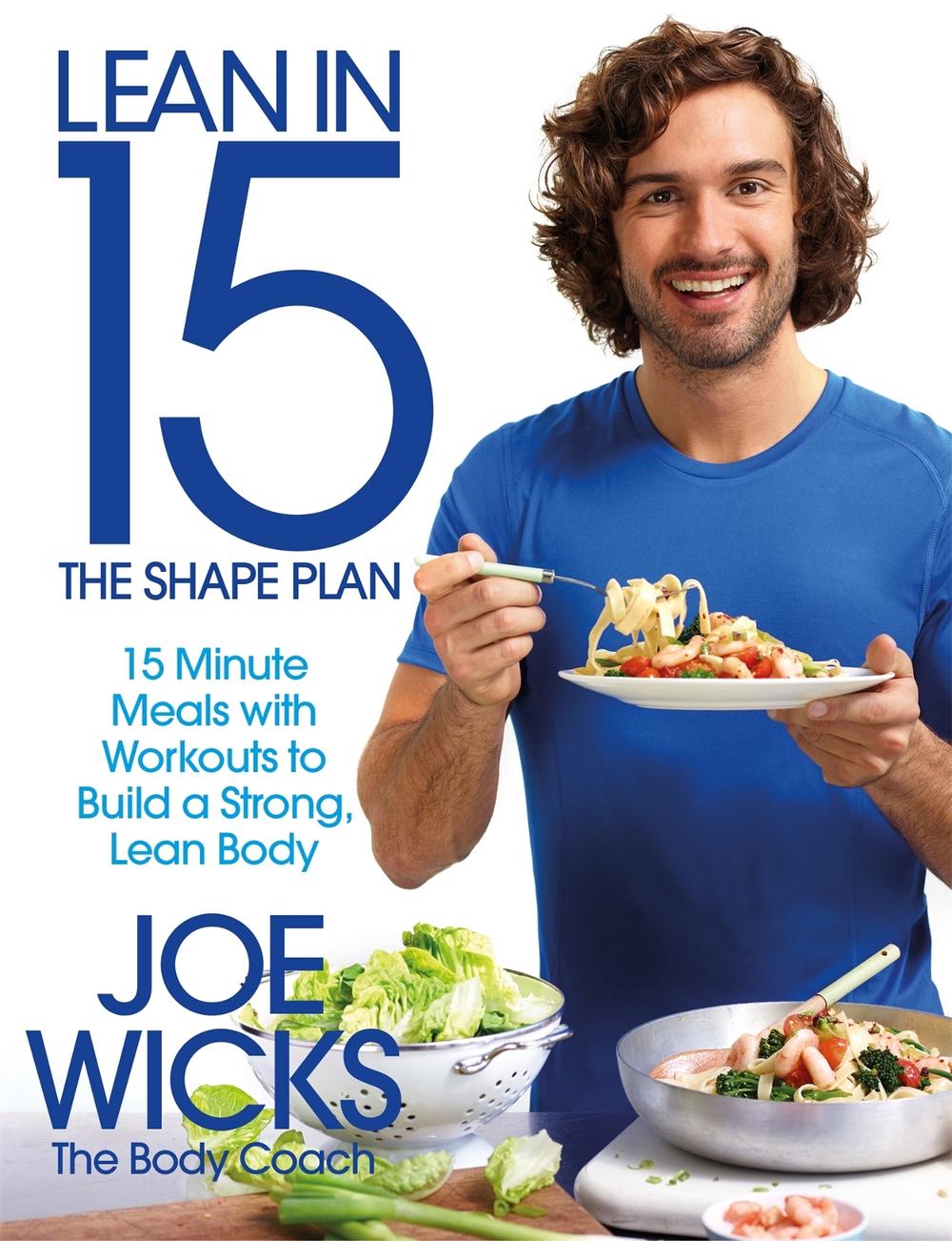 Lean in 15 - The Shape Plan, 9781509800698