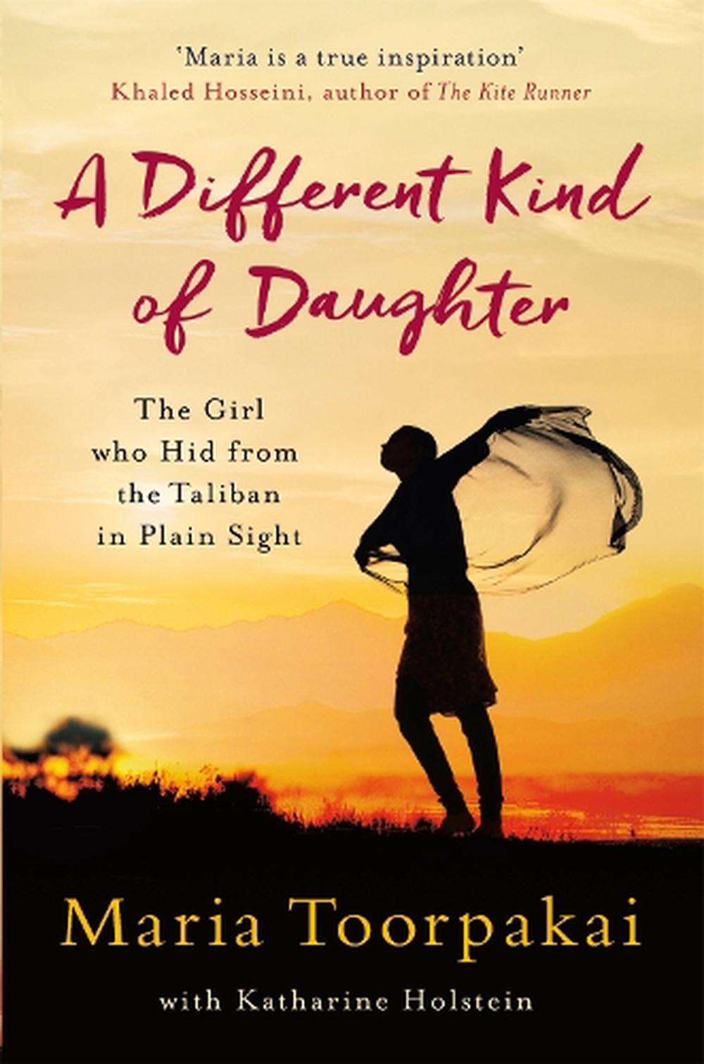 A Different Kind of Daughter by Maria Toorpakai, Paperback ...