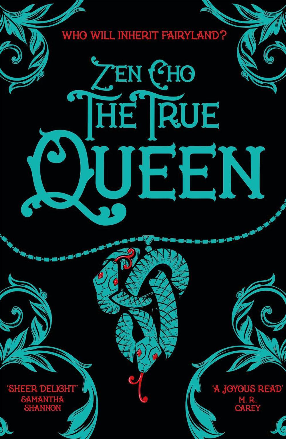 The True Queen by Zen Cho - ISBN: 9781509801107