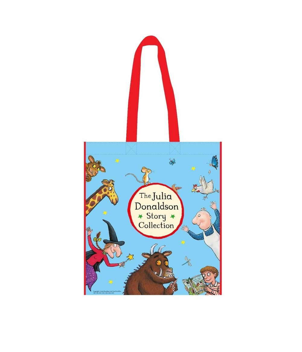 Julia Donaldson X10 Ziplock Pack 2015 by Julia Donaldson - ISBN: 9781509801251