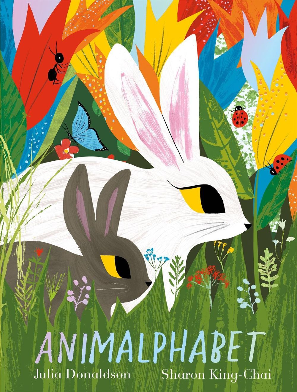 Animalphabet by Julia Donaldson - ISBN: 9781509801640