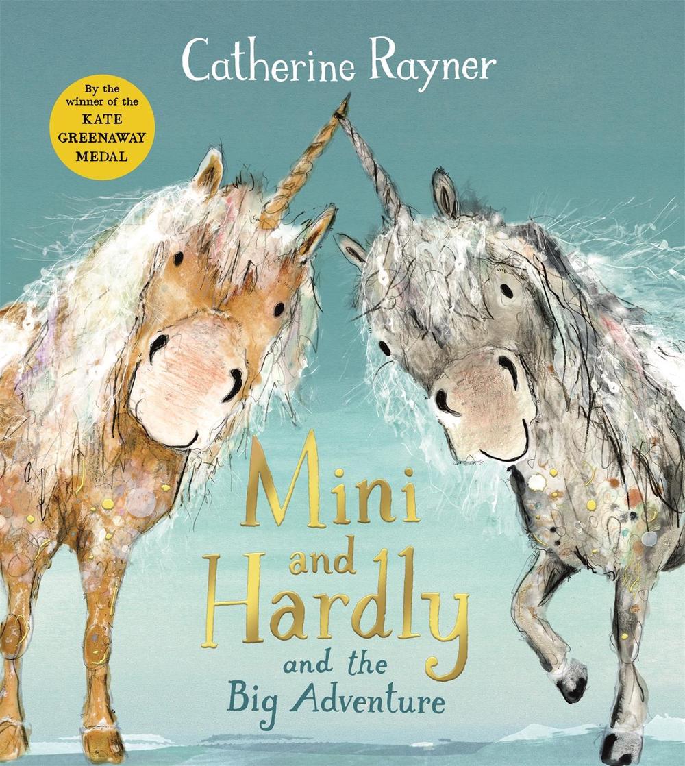 Mini and Hardly and the Big Adventure by Catherine Rayner - ISBN: 9781509804221