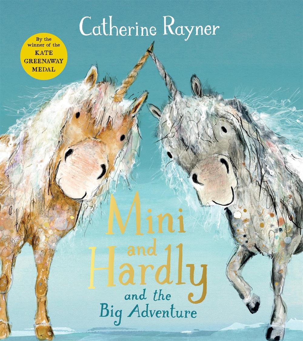 Mini and Hardly and the Big Adventure by Catherine Rayner - ISBN: 9781509804238