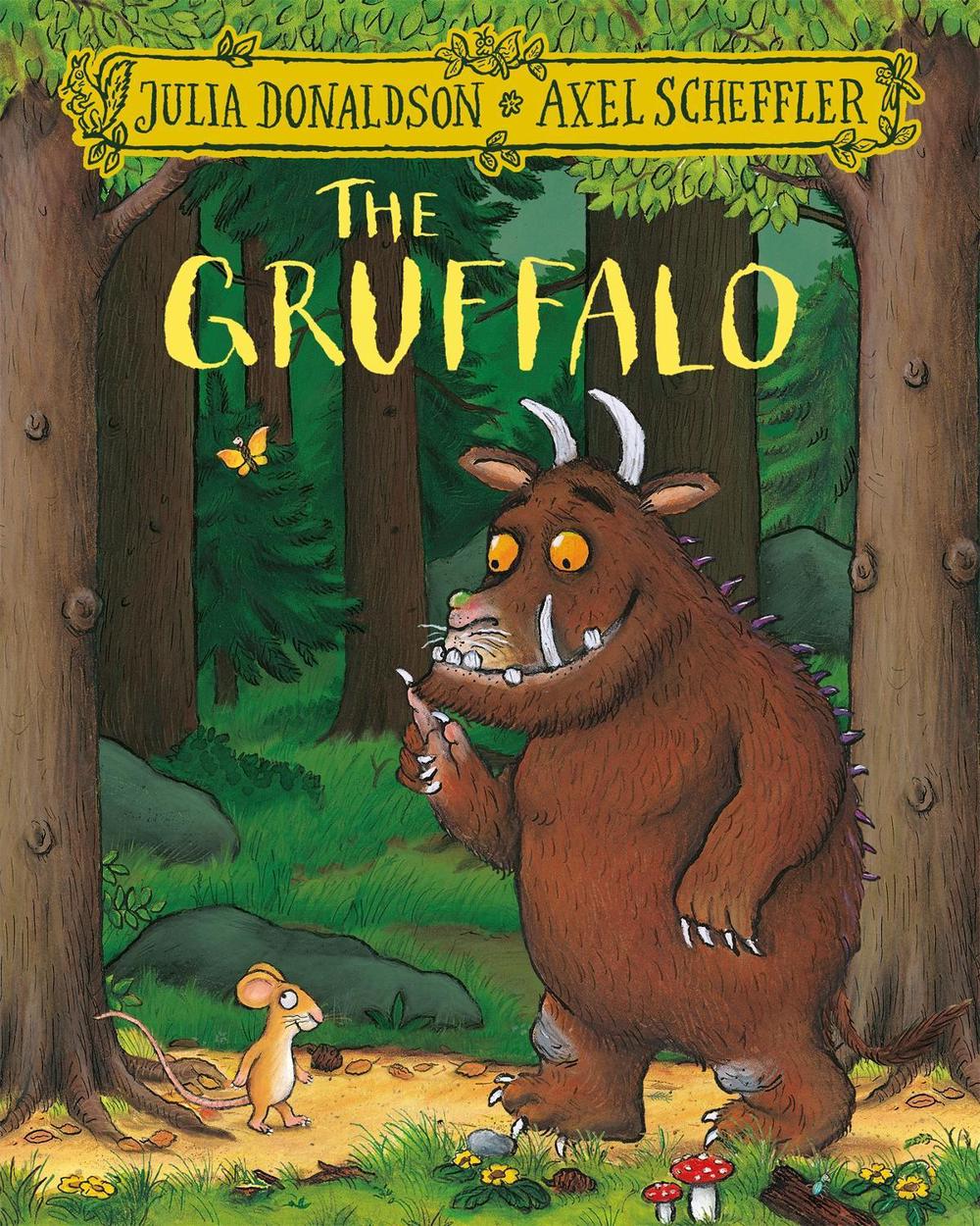 The Gruffalo, 9781509804757