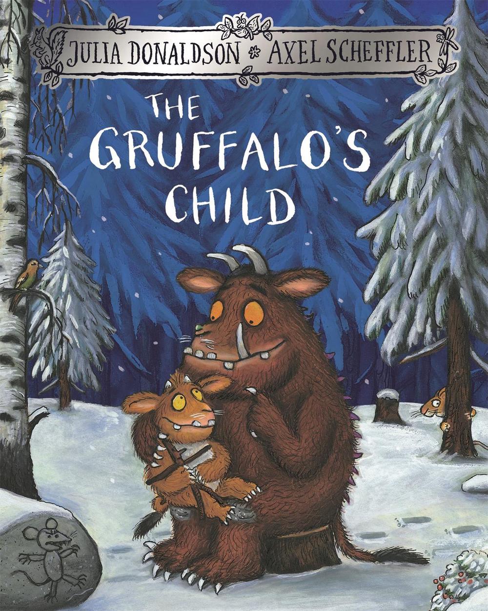The Gruffalo's Child, 9781509804764