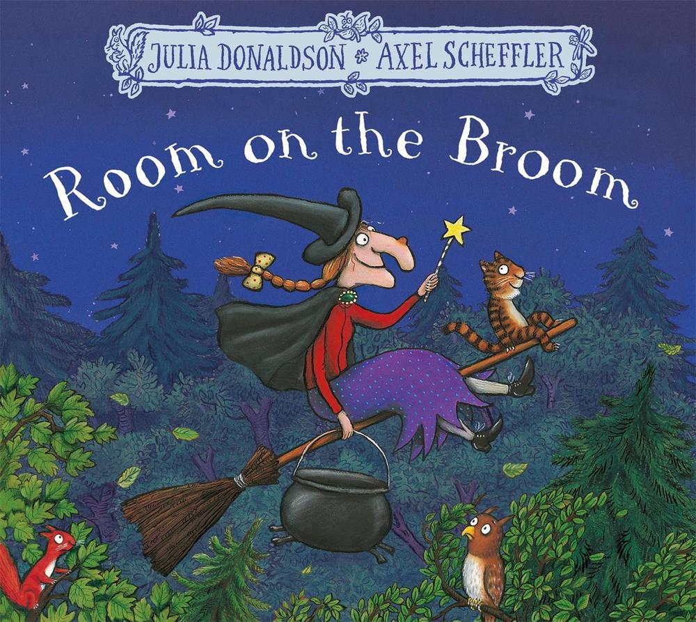 Room on the Broom, 9781509804771